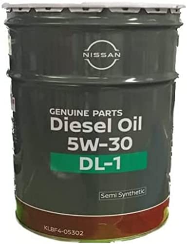 日産 純正 クリーンディーゼルオイル 5W-30 20L ペール klb31-05302-2.jpg